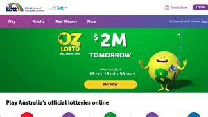 the lott results|the lotto results australia.